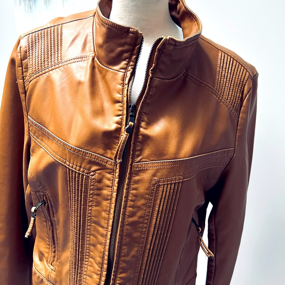 Ladies bomber jacket